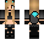 wolf girl edit