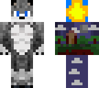 wolf night