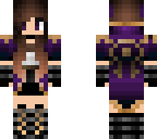 wolf warrior girl