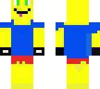 yellow man