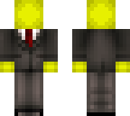 yellow slenderman