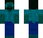 zombie steve