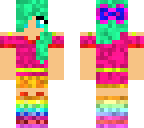 1 follower and rainbow alex fixed