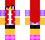 a simple starter skin