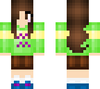 a skin for a server ignore please