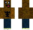 abs of poop