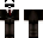 agent panda skin