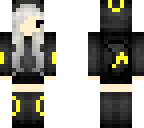 alex chibi umbreon emo
