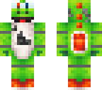 animatronic yoshi