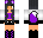 aphmau as a wolf