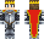 armored prince