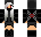 assassin girl