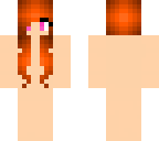 base girl orange