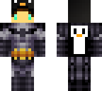 bat penguin