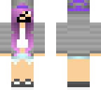 beard girl