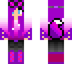 belles' skin