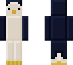  blocky penguin