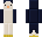 blocky penguin