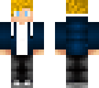 blond boy