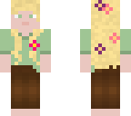 blonde girl