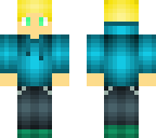 blonde guy skin updated