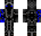 blue endermage