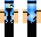 blue headed ninja