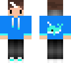 blue narwhal boiii