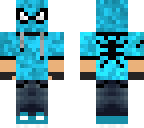 blue spider boy