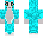 blue stampy
