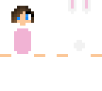 bunnt girl