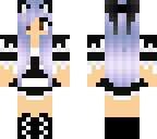 cat maid edit