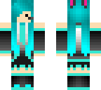 chibi hatsune miku