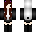 chibi panda onzie