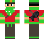 classiclyscouty's 2nd scout updated