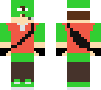 classiclyscouty's 3rd scout