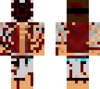 clown zombie attemt