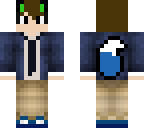 college skin