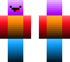 contrast rainbow