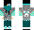cool creeper boy