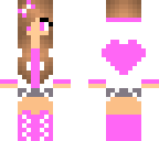 cool girl pink