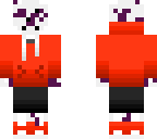 corrupted aka hardcore underswap papyrus