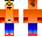 crash bandicoot 