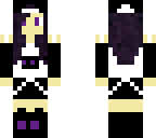 creeper girl mix up