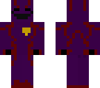creepy smile