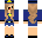 cute cop girl