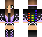  cute dj dubstep girl