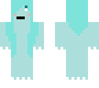 cute ghost girl