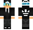 cute guy skin
