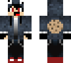 dark cookie